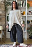Big Softie Archie Slouch Knit Calico Marl